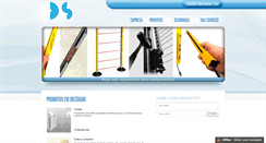 Desktop Screenshot of denisensor.com